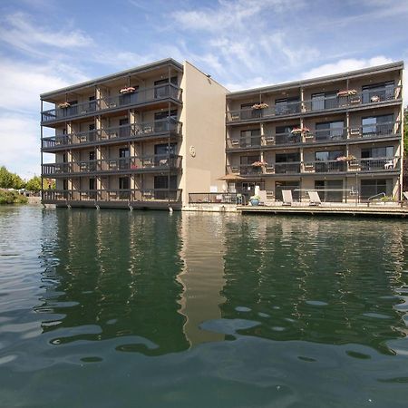 Lakeshore Inn Lake Oswego Exterior foto
