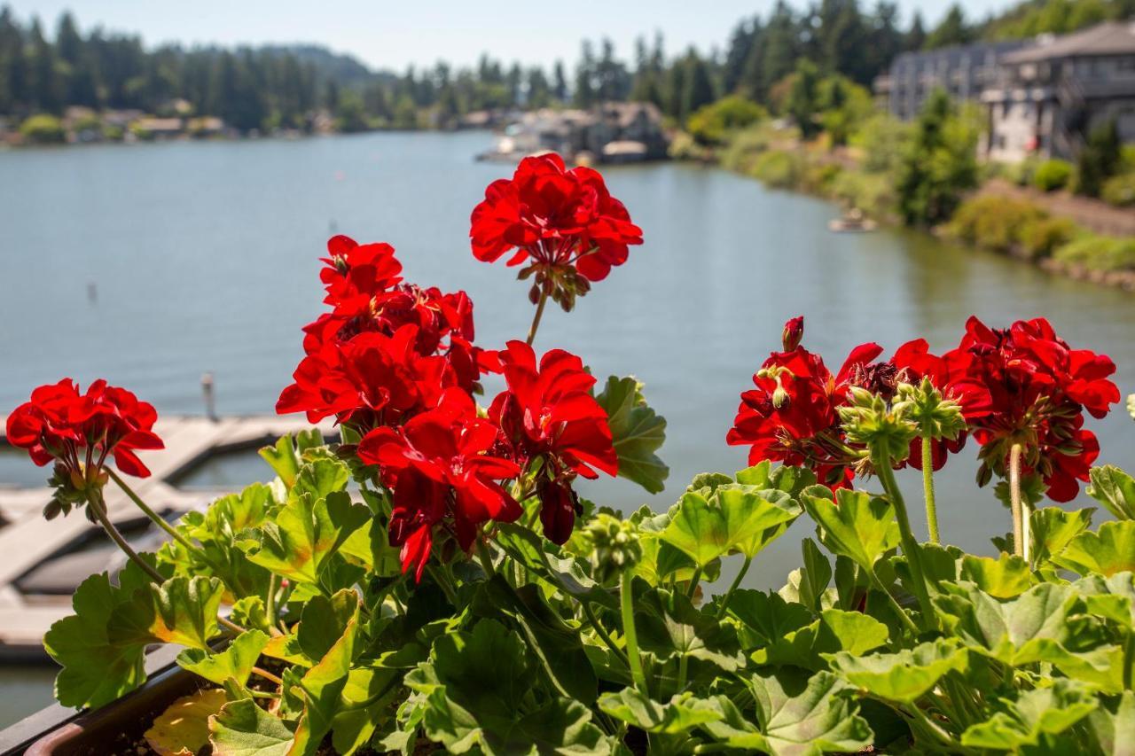 Lakeshore Inn Lake Oswego Exterior foto
