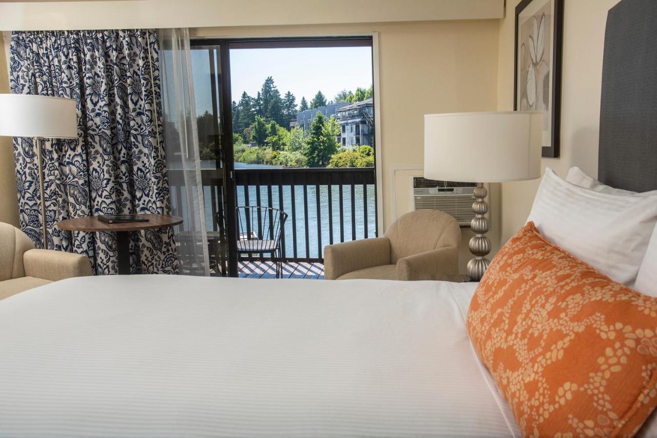 Lakeshore Inn Lake Oswego Exterior foto