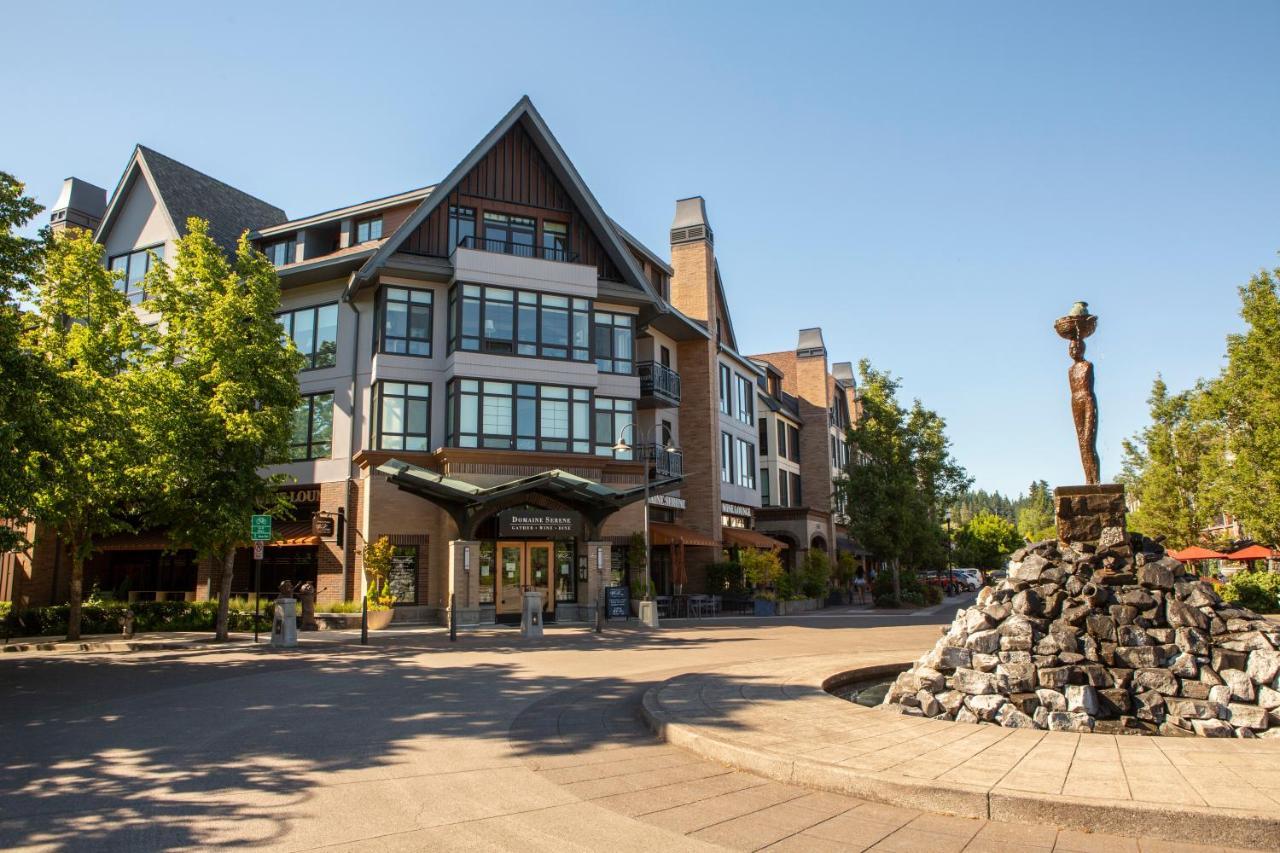 Lakeshore Inn Lake Oswego Exterior foto