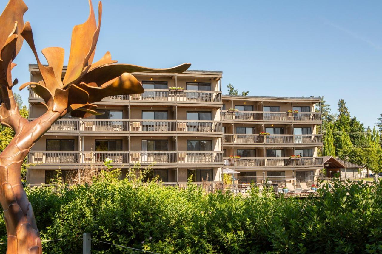 Lakeshore Inn Lake Oswego Exterior foto