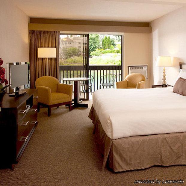 Lakeshore Inn Lake Oswego Zimmer foto