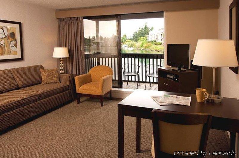 Lakeshore Inn Lake Oswego Zimmer foto