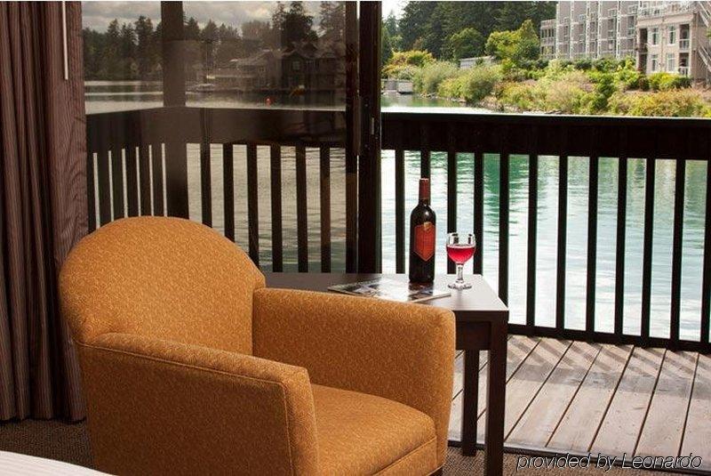Lakeshore Inn Lake Oswego Exterior foto