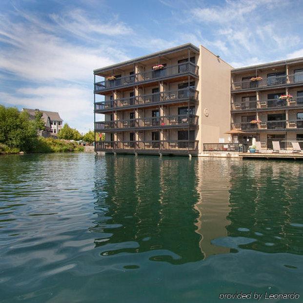 Lakeshore Inn Lake Oswego Exterior foto