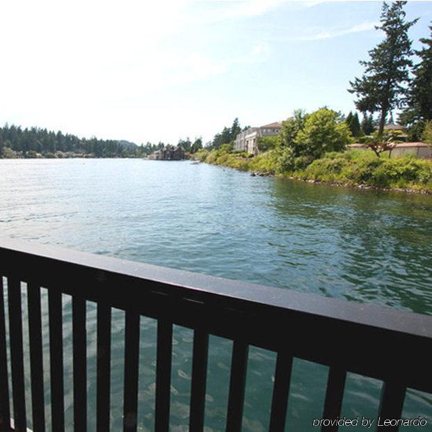 Lakeshore Inn Lake Oswego Exterior foto