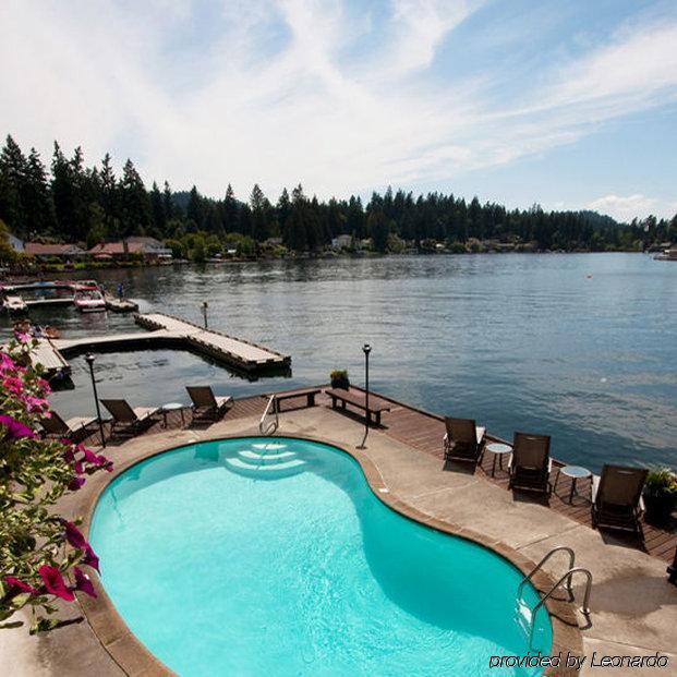 Lakeshore Inn Lake Oswego Einrichtungen foto